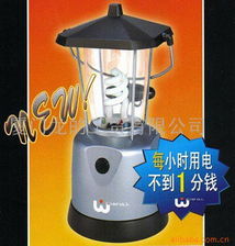 厦门龙的工贸野营灯系列 照亮户外与家用的可靠之选